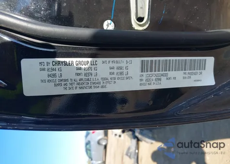 2013 Dodge Dart Limited from USA, damaged, VIN 1C3CDFCA2DD346322